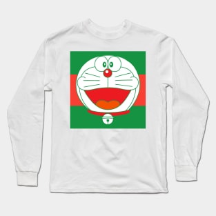 Doraemon X Brand Long Sleeve T-Shirt